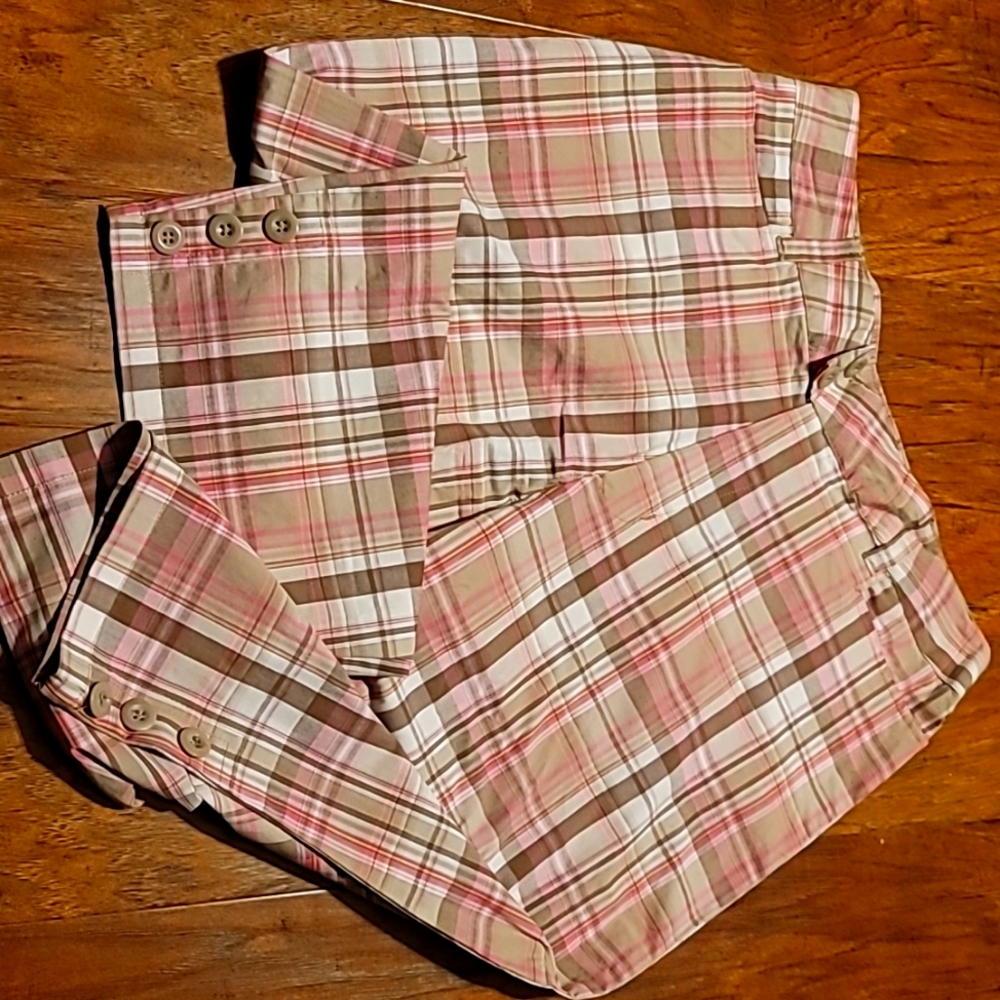 Zoey & Beth Capri Pants